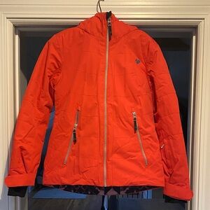 Obermeyer Insulated Ski Jacket Teen M